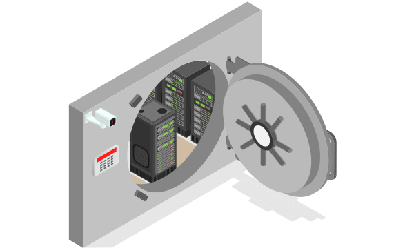 AnyDesk Enterprise safe data AnyDesk Enterprise safe data