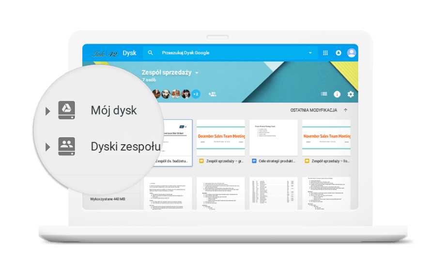 Google drive dla firm Google drive dla firm