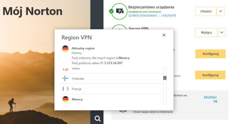 Norton 360 Standard VPN Norton 360 Standard VPN
